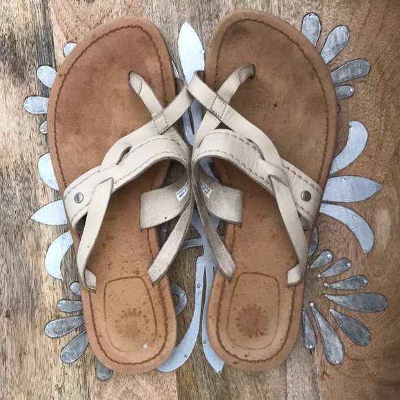 UGG Shoes - Size 8 UGG sandals